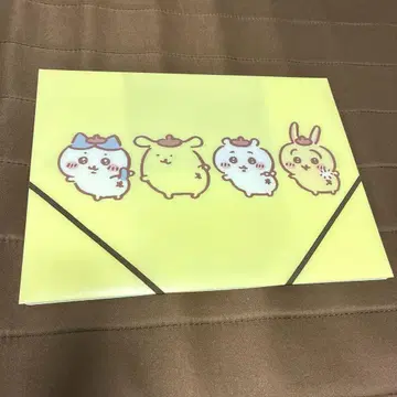 치이카와 x 산리오 문서 파일