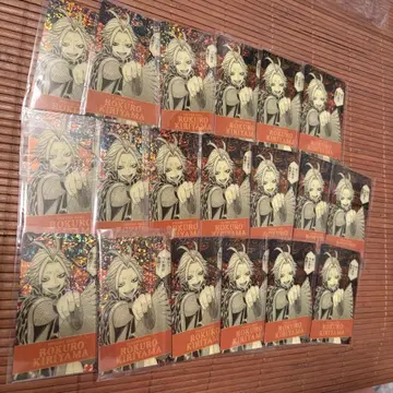 수술로쿠로 아크릴 카드