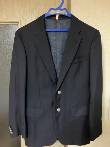 폴 스미스 테일러드 자켓 네이비 ( 사이즈 M )