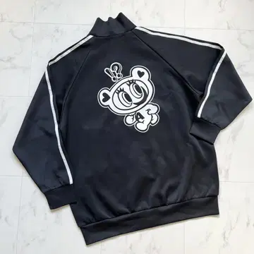 택 포함 새상품 엔젤 블루 FOREVER 21 트랙 자켓