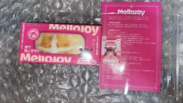 Mellojoy DIYJOJO 스퀴즈 떡 말랑말랑