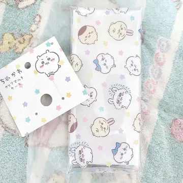 치이카와 클리어 멀티 케이스 PUN