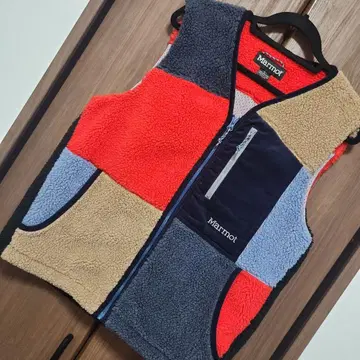 Marmot 플리스 베스트 마모트