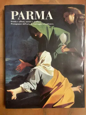 파르마전 2007 카탈로그 PARMA 아트 디자인 서적
