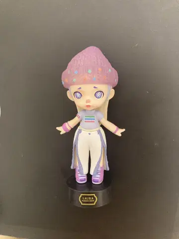 레어템 pop mart ToyCity LAURA 후르츠 시리즈