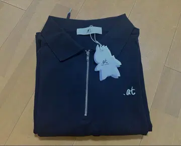 타카노 아키라 at Polo Dress 반팔 폴로 롱 원피스