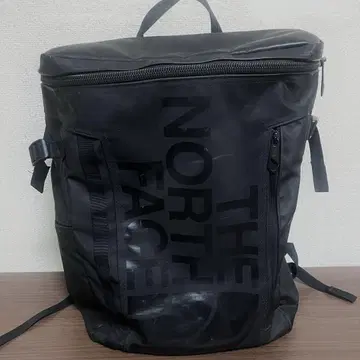 THE NORTH FACE 블랙 백팩 퓨즈 박스 30L