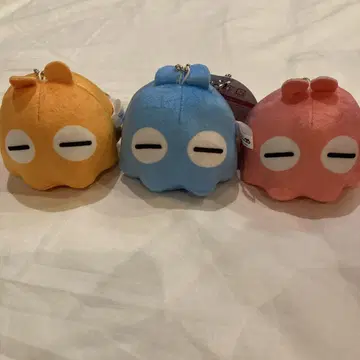 말랑말랑 문어다리 봉제 인형 MC 3종 세트