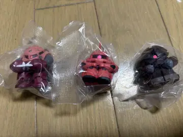 기다림 건담의 경우 즈고크 자쿠 앗가이