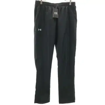 Under Armour 블랙 조거 팬츠 3XL 울트라 웜 겨울용
