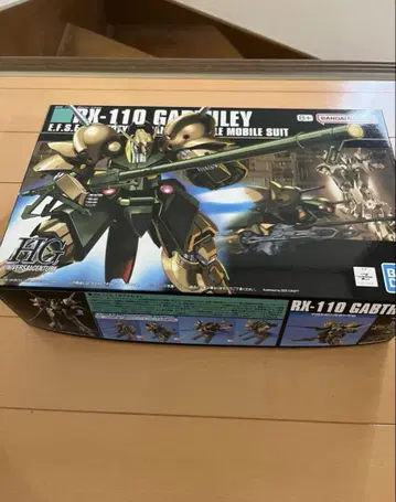 HGUC 1/144 가브스레이