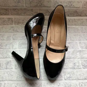 카리앙 YOKO MORIMOTO PRODUCT 메리제인 펌프스