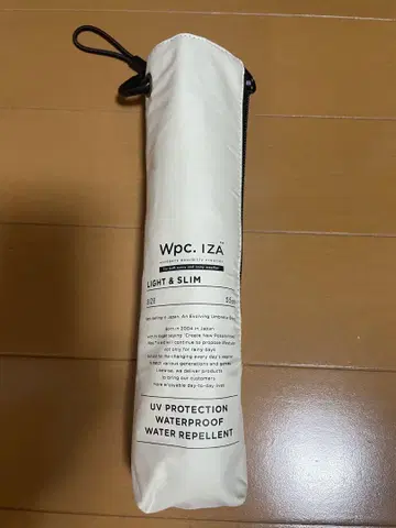 Wpc. IZA 접이식 우산 UV 프로텍션