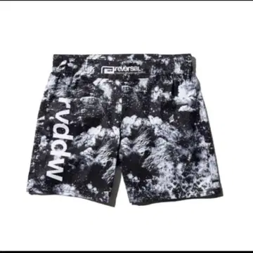 리버설 FIGHT SHORTS