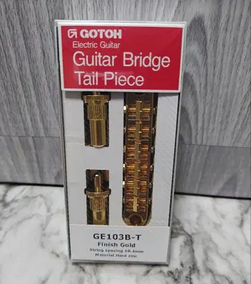 GOTOH 브릿지 GE103B-T