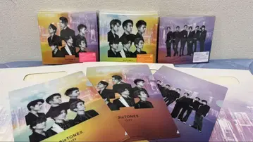 SixTONES CITY (Blu-ray) 3가지 형태 + 특전!