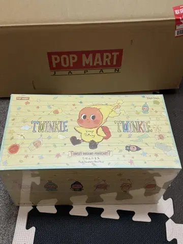 POP MART TWINKIE TWINKIE