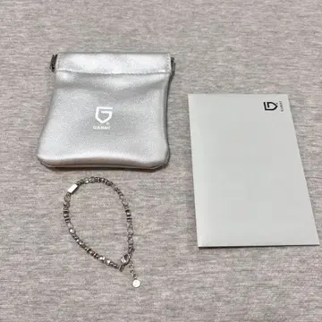 GARNI(가르니) 팔찌 silver925