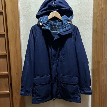 초레어 VAN 아메카지 일본제 마운틴 파카 빈티지 아웃도어