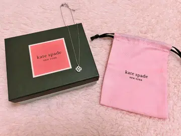 kate spade 목걸이 클로버