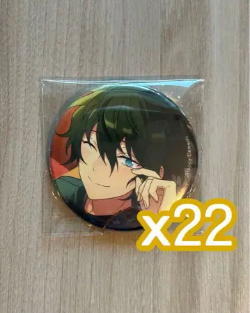 앙스타 카게히라 미카 컬렉션 캔뱃지 2025 Jun.