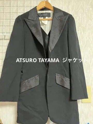 ATSURO TAYAMA 자켓