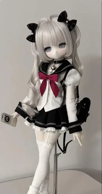 A86 MSD MDD 의류 1/4 클래스 아웃핏 드레스