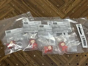 학원 아이돌 마스터 메지루시 액세서리 하나미 사키