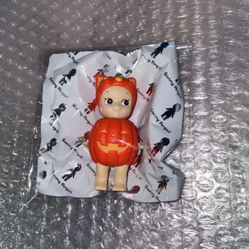 SonnyAngle 호박 패치 고양이 히퍼스