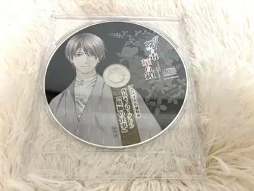 나비의 독 꽃의 체인 마지마 모놀로그 CD 애니메이트 특전