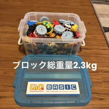LaQ BASIC 블록 세트
