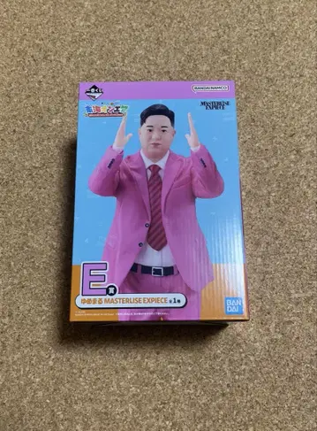 미개봉 도카이 온에어 제일복권 E상 유메마루 피규어