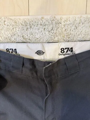 디키즈 874 팬츠