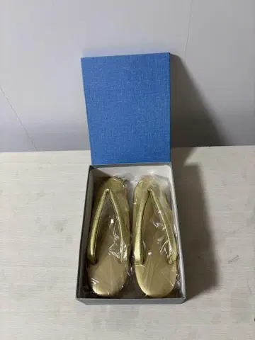 골드 조리 미사용 박스 포함