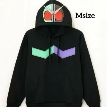 [새상품] 시마무라 가면라이더W 트레이닝복 후드티 가면라이더