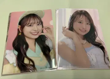 이코라부 클리어 파일 타키와키 쇼코 묶음 판매