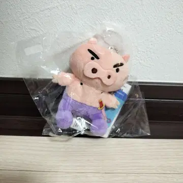 짱구는 못말려 부리부리몬 변신 마스코트