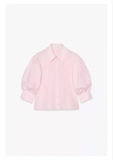 ZARA ZW COLLECTION 포플린 셔츠