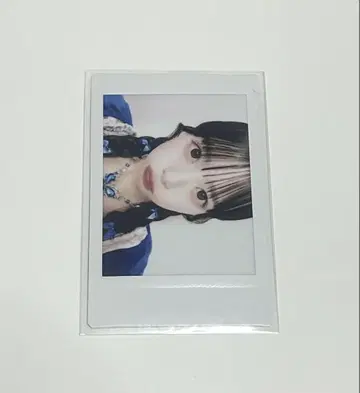 큐스트 마스다 아야노 히타무키 신데렐라 빙고 폴라로이드