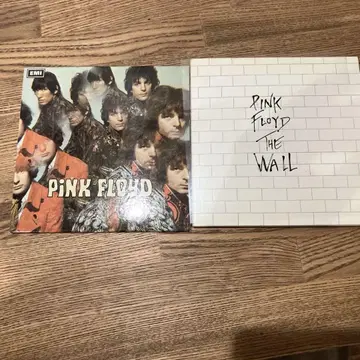 [ 익명 배송 ] PINK FLOYD 핑크 플로이드 CD 묶음 판매