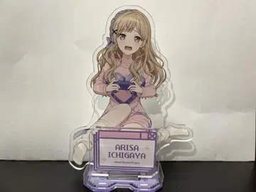 Poppin'Party 이치가야 아리사 아크릴 스탠드