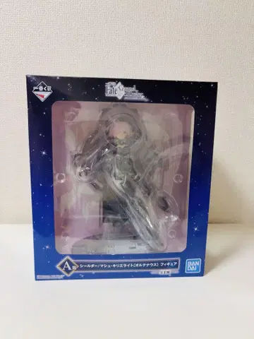 FGO 마슈 키리에라이트 [올테나우스] 피규어 제일복권 A상