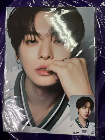 보이플라2 아카이브전 한국 A4 사진 세트 POPUP 일리오
