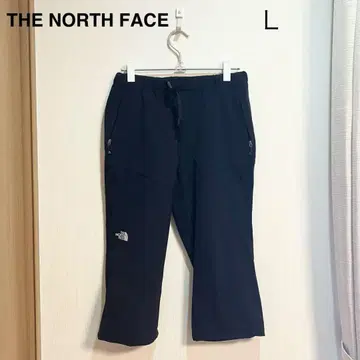 0139 더 노스페이스 버브 3/4 팬츠 L 사이즈