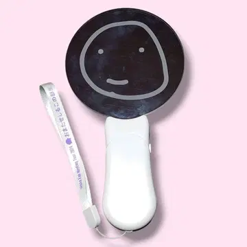 시루코의 방 응원봉 시라타마