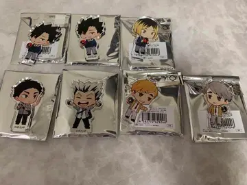 하이큐 잭 인 더 도넛 아크릴 스탠드