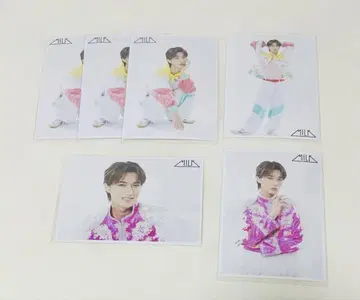 M!LK 브로마이드 59번째 야마나카 유타로