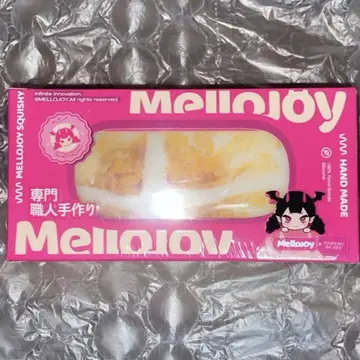 Mellojoy DIYJOJO 스퀴즈 떡 말랑말랑