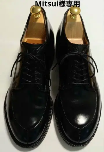 Alden 알든 54331 코도반 V 칩 7.5 블랙