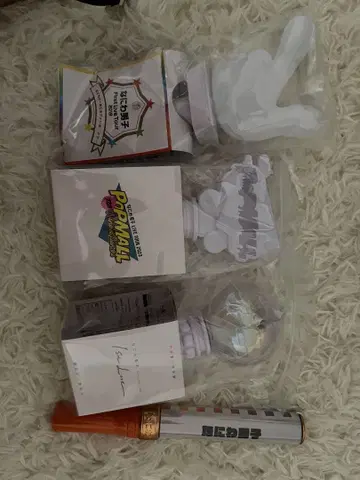 나니와단시 응원봉